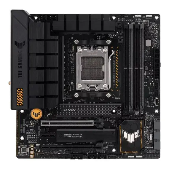 Asus TUF Gaming B650M-Plus