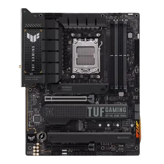 اسو س تاف جيمينج X670E-بلس ماذربورد