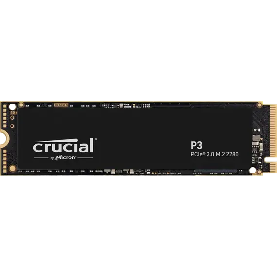 Crucial P3
