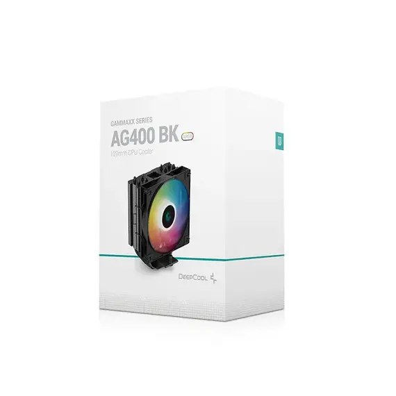 DeepCool AG400 BK ARGB