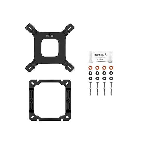 DeepCool AG400 BK ARGB