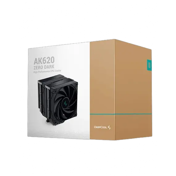 DeepCool AK620 Zero Dark
