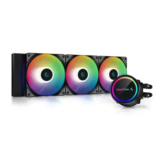 ديب كول GAMMAXX L360 ARGB 360mm AIO