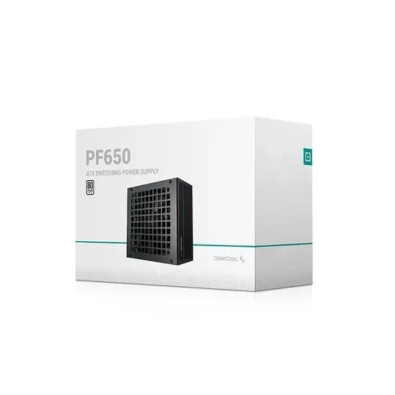 DeepCool PF650 Power Supply