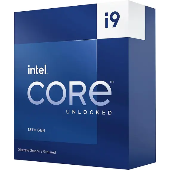 Intel Core I9-13900KF