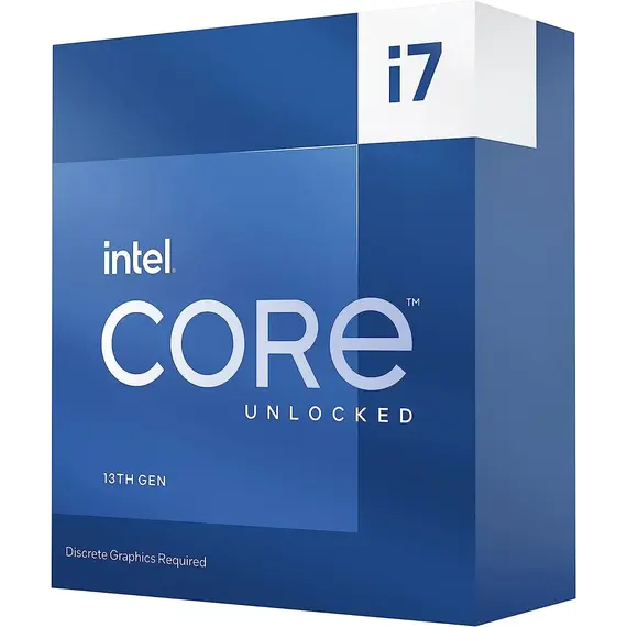Intel Core I7-13700KF