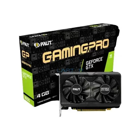 Palit Nvidia GeForce GTX1650 Gaming Pro