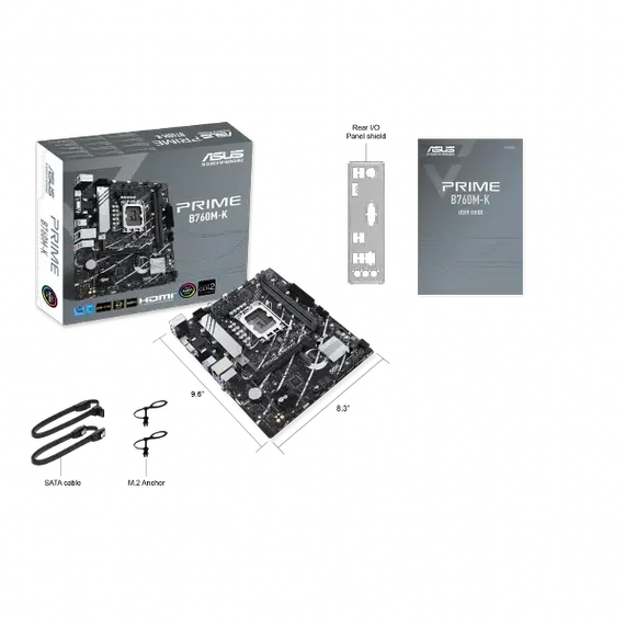 gaming motherboard