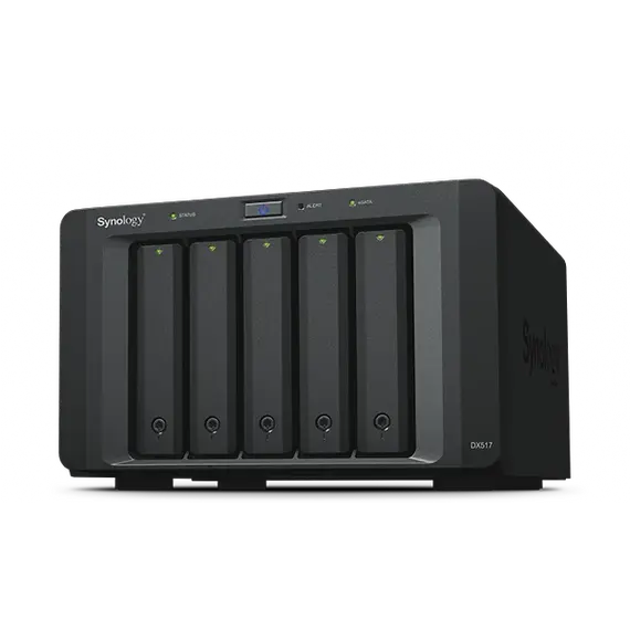 Synology DX517 Expansion Unit