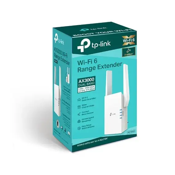 TP-Link RE705X Range Extender