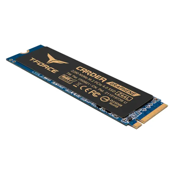 SSD 500GB M.2
