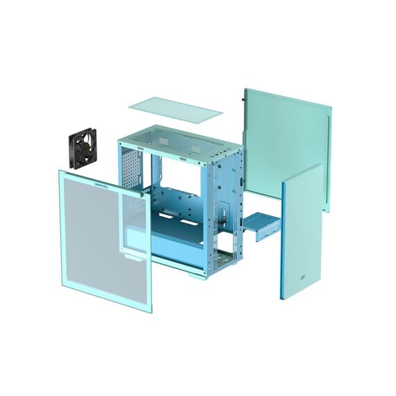 DeepCool MACUBE 110
