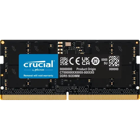 Crucial 16GB DDR5-4800