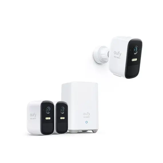Eufy security camera