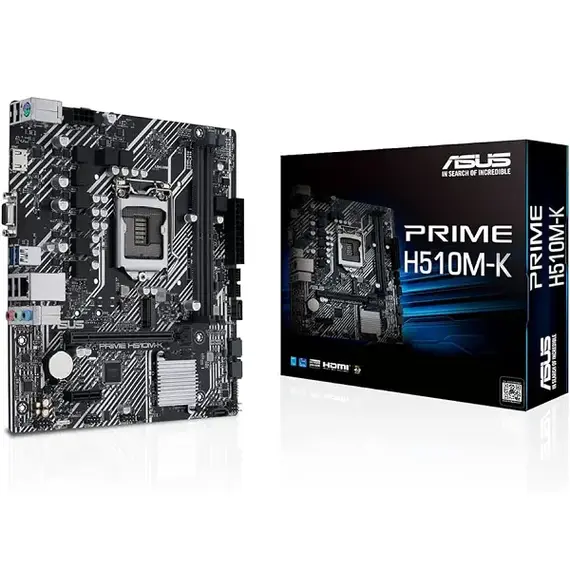 Asus Prime H510M-K
