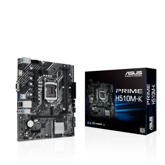 Asus Prime H510M-K