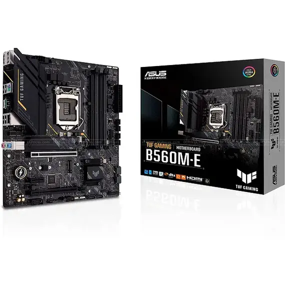 Asus Tuf Gaming B560M-E