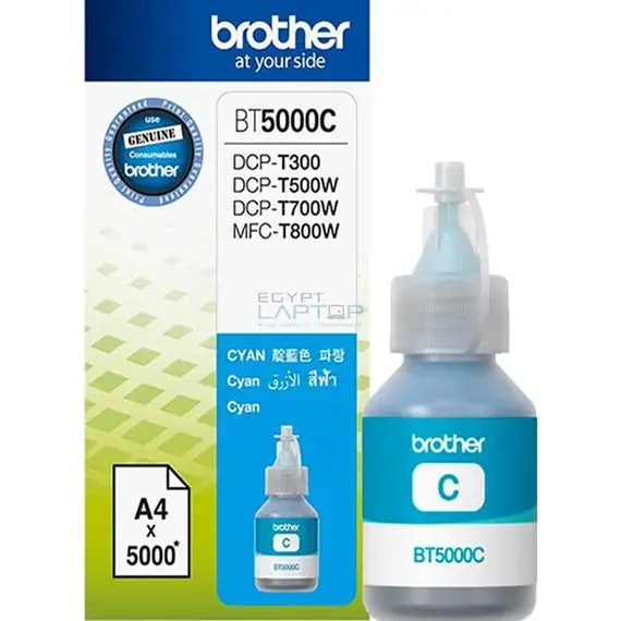 Brother Ink Bottle ​BT-5000C