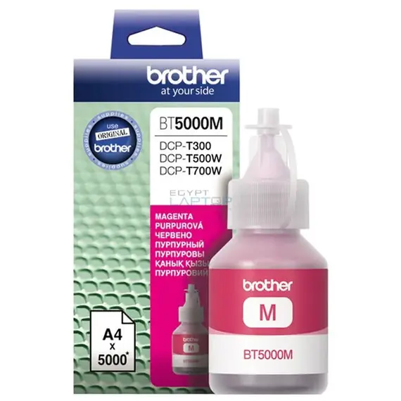 Brother Ink Bottle ​BT-5000M