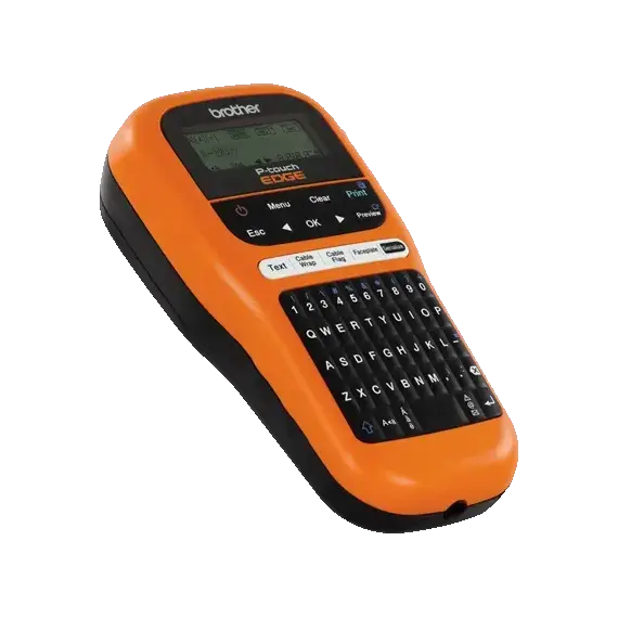 Brother PT-E110 Label Printer