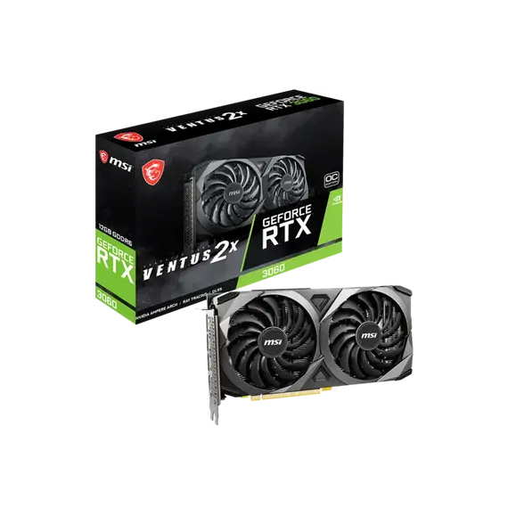 Msi GeForce RTX 3060