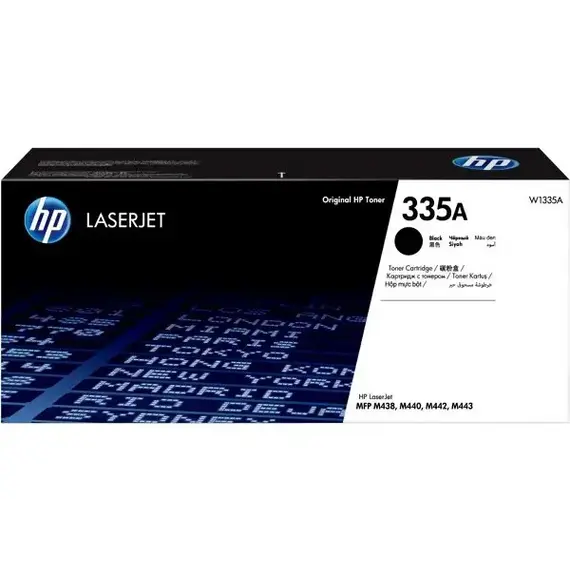 HP 335A Black Original