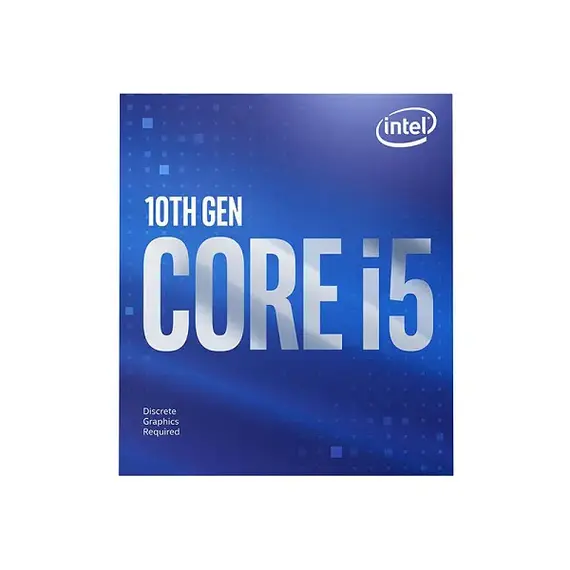 Intel Core I5-10400F