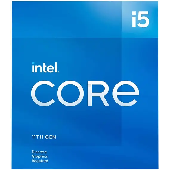 Intel Core I5-11400F