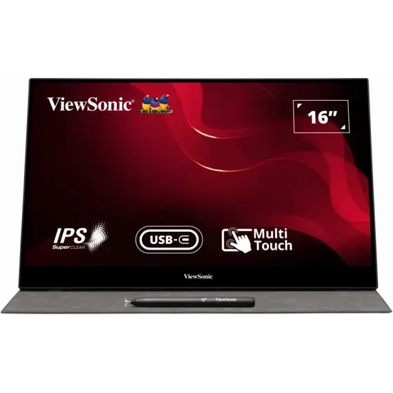 ViewSonic TD1655