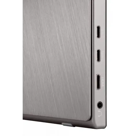 ViewSonic TD1655 ports