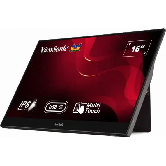 ViewSonic TD1655