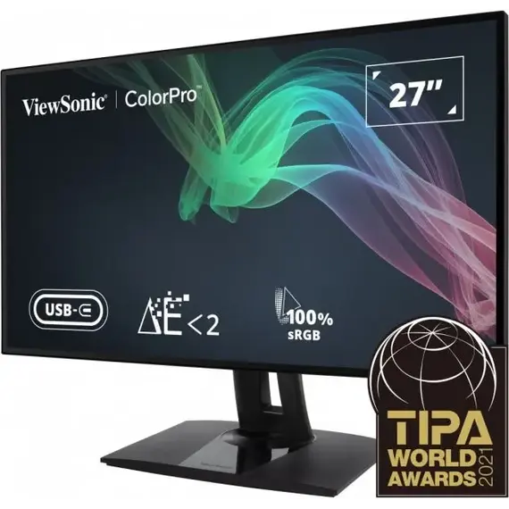 monitor ViewSonic VP2768A