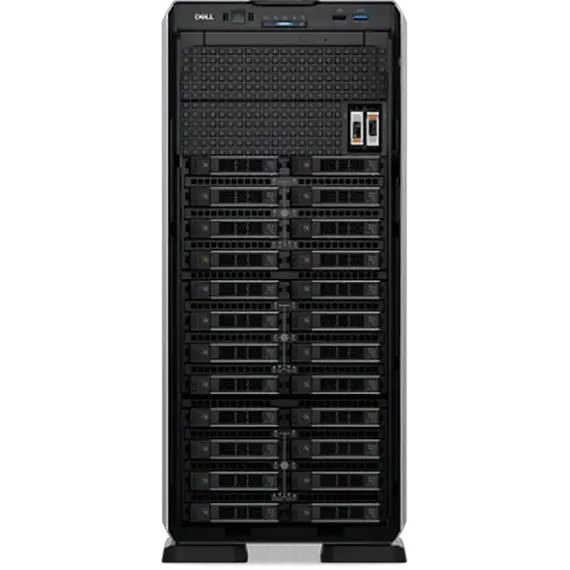 ديل  باور ايدج T550  تاور سيرفر
