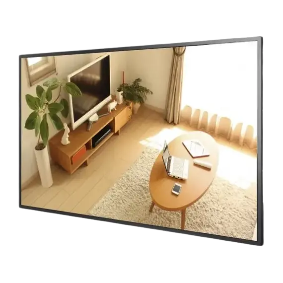 Hikvision DS-D6055UN-B 55-inch