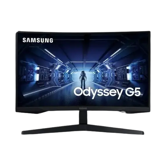 SamsungLC27G55TQWMXUE24 inch monitor