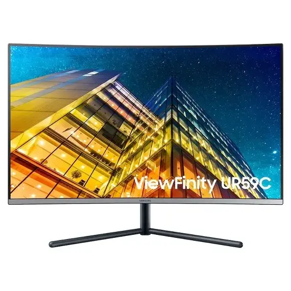 سامسونج U32R590CWM