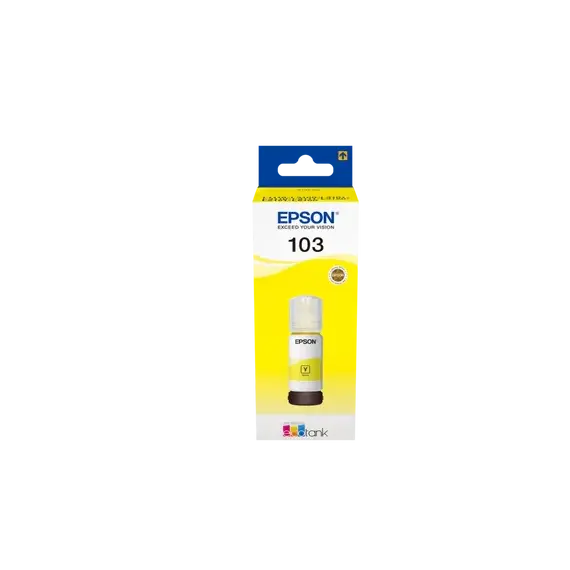 Epson 103 Yellow
