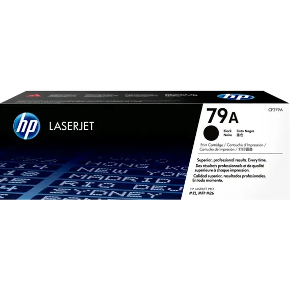 HP 79A Black Copy LaserJet Toner Cartridge
