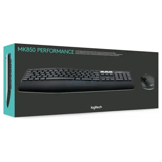 Logitech Keyboard and Mouse