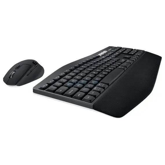 Wireless Keyboard and Mouse Combo