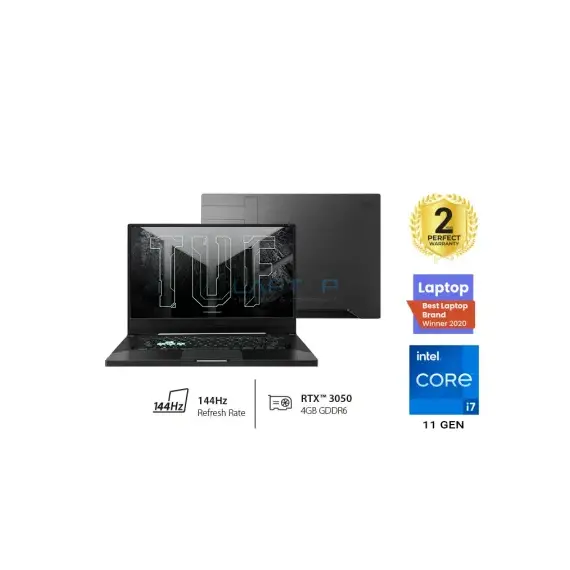 Asus TUF Dash F15 FX516PC-HN001T