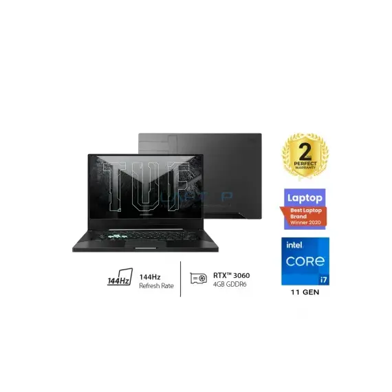 Asus TUF Dash F15 FX516PM-HN023W