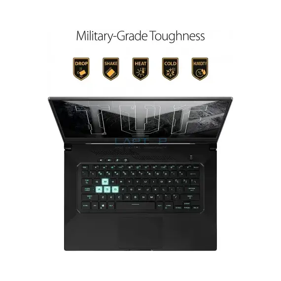 Asus TUF Dash F15 FX516PM-HN023W keyboard