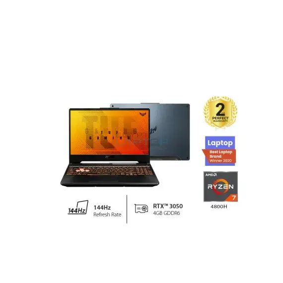 Asus TUF Gaming A15 FA506IC-HN018T