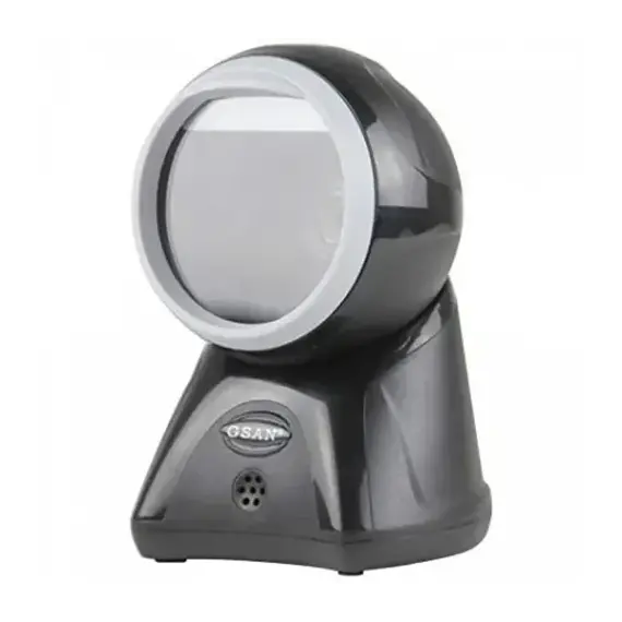 Gsan GS-A80 2D Laser Barcode Scanner