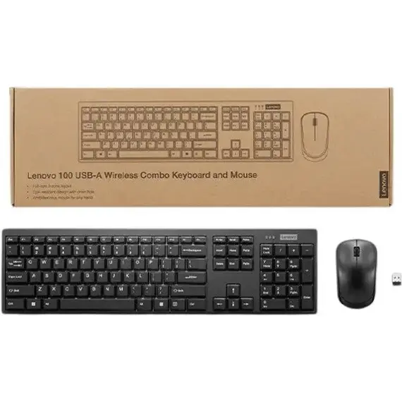 mouse and keyboard wireless