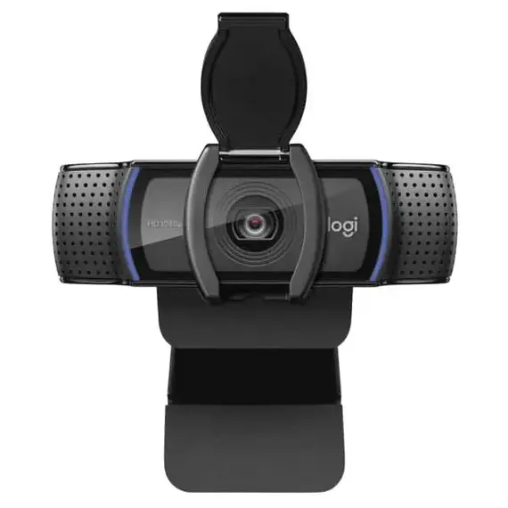 Logitech C920s