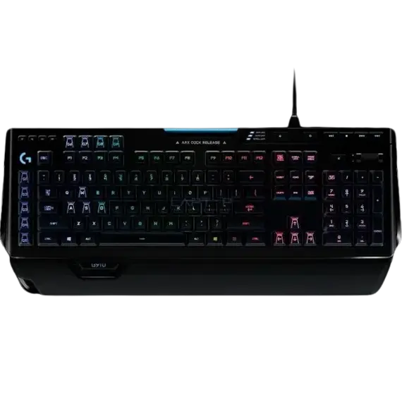 Logitech G910