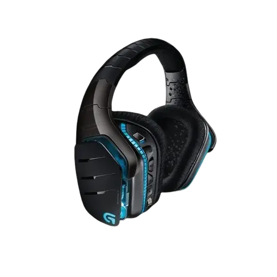 Logitech G933