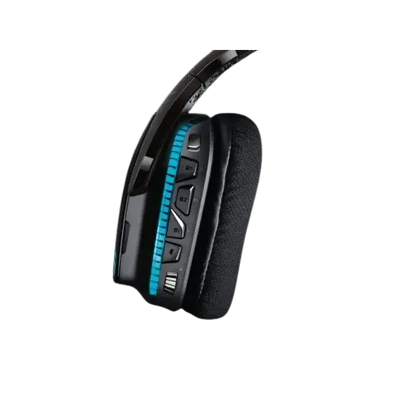 game headphones
